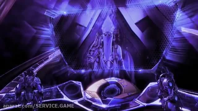 سرویس گیم : نقد و بررسی starcraft 2 legacy of the void