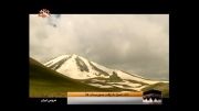 مستند عروس ایران کوه سهند آذربایجان بخش 2 دره ها