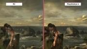 تریلر مقایسه گرافیک بازی Tomb Raider Definitive Edition