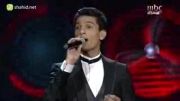 Arab Idol - محمد عساف - على الكوفیة