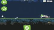 نقشه ی مرگبار در بازی bad piggies