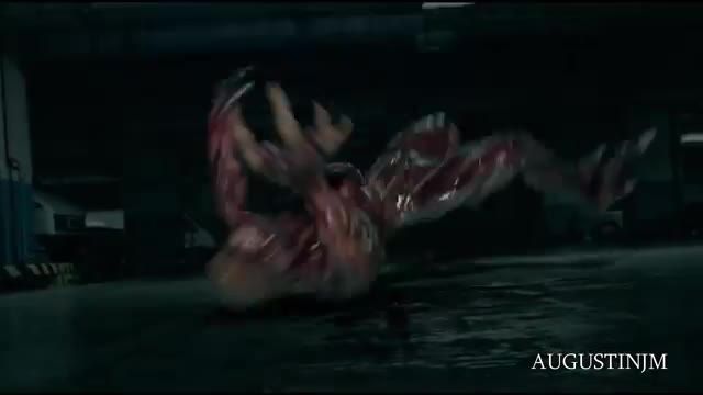 موزیک ویدیو Resident Evil: Damnation