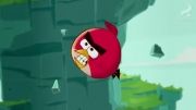پرندگان خشمگین - Angry Birds Toons دوبله گلوری | قسمت 1