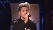 One Direction performing Through The Dark on SNL