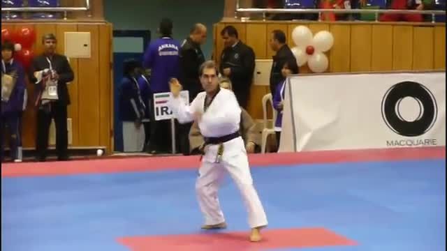 Master I m - Taebaek - Iran (3rd World Championship Tae