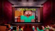 Minecraft animation : herobrine theatre