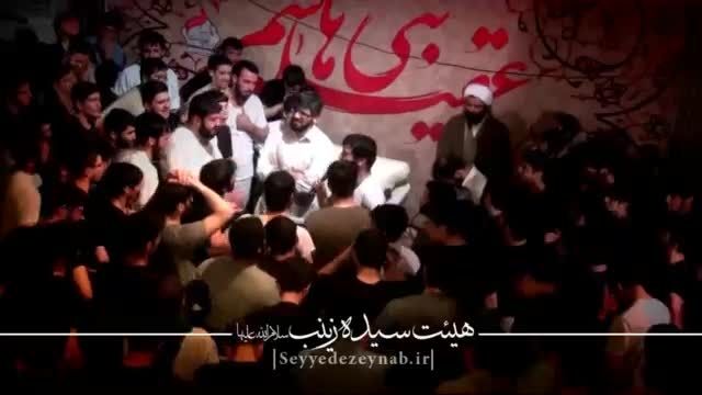 سیدامیر حسینی-هفتگی921208-خبری نیست از تو و کفنت