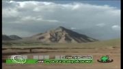 دهاقان پیست موتور گزارش خبری از شبکه 5 اصفهان