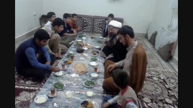 اردوی ماه مبارک رمضان / فیروزکوه