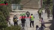 ضرب و شتم خبرنگار در اسرائیل!!!!