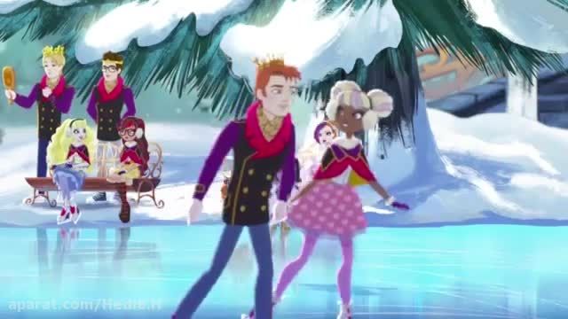 Fairest on Ice | Ever After High - YouTube