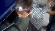 شکنجه کودک خیابانی در ایران