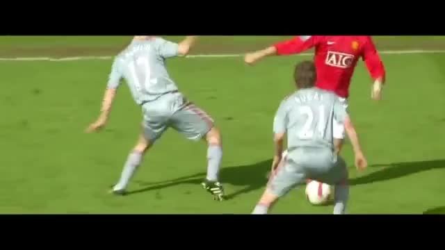 هایلایت بازی کامل کریستیانو رونالدو مقابل لیورپول(2009)