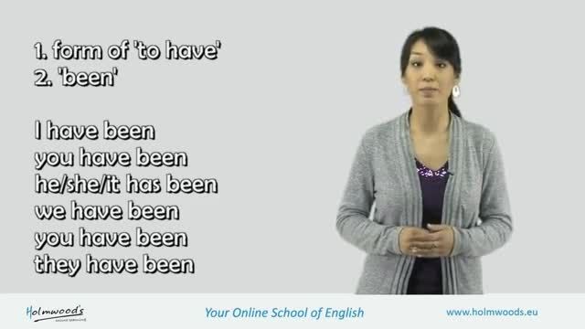 English Grammar Lesson_ Present perfect continuous