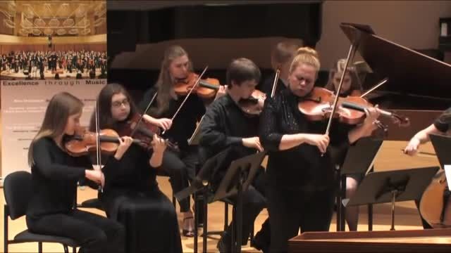 Telemann Viola Concerto in G major Rose Armbrust Griff