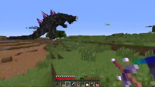 DanTDM vs MOBZILLA