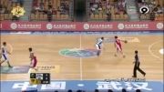 ایران 76-55 فیلیپین (بسکتبال کاپ آسیا)