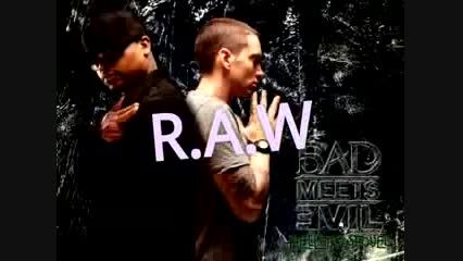 eminem-Raw 2015