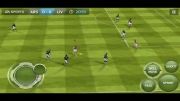 بازی FIFA 14 - ویدیوی اول (آیفون 5)