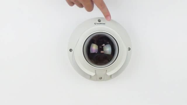 طریقه نصب دوربین تحت شبکه دام وندال ژئوویژن در محافظ