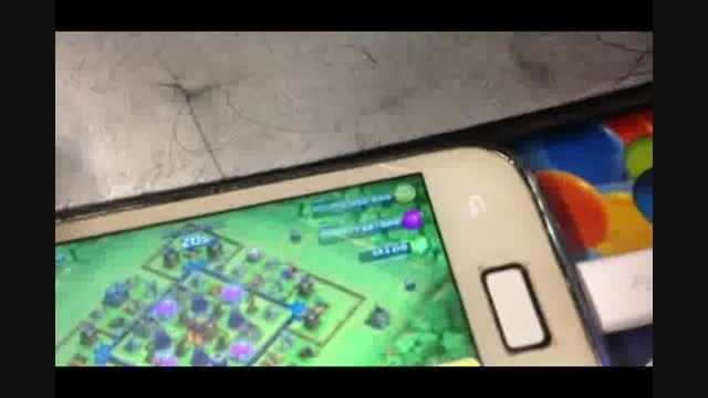Clash Of Clans Hacked By eMp2@6 1.5.0.0