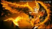 آنا فرشته ی آتش!