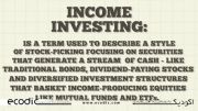 income investing