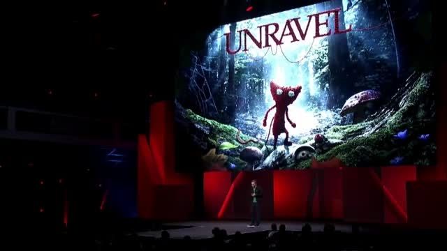 E3 2015 - EA: Unravel