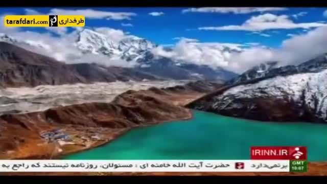کند بودن امداد رسانی به 8 کوه نورد ایرانی حاضر در اورست