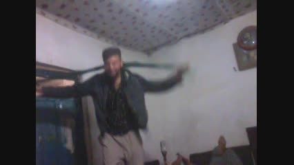 رقصیدن خودم روی اهنگ عباس قادری و  عبدولمالکی :شب چله