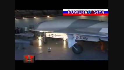 MiG Skat UCAV  پروژه ی بلند پروازانه ی روسی