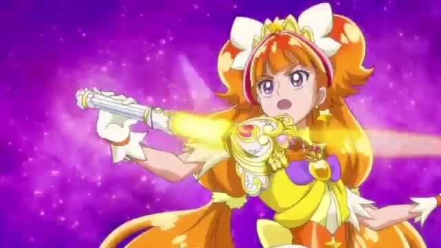 Cure Twinkle Attack - Meteor Humming!