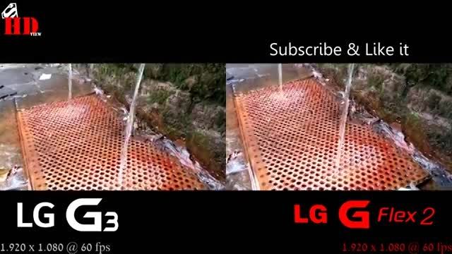 LG G Flex 2 vs LG G3_Ultimate Camera Comparison