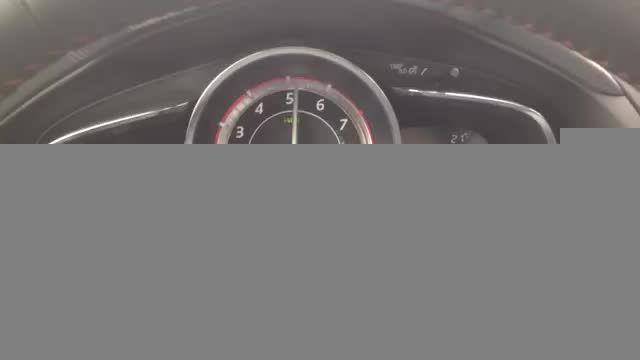 Mazda 3 2014 acceleration