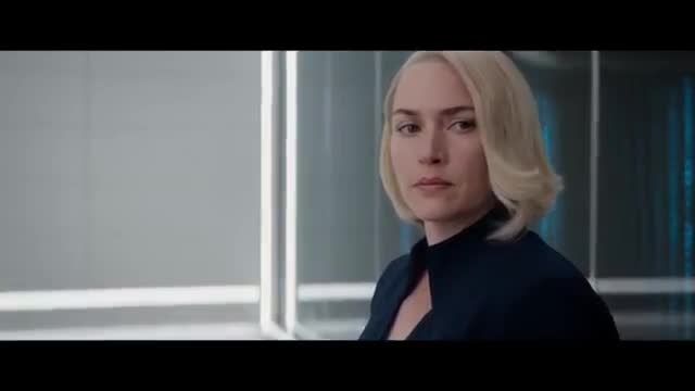 Insurgent Official Trailer