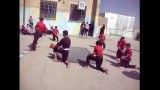 جشن غدیر 91 مدرسه راهنمایی شهید شجاعی شیراز ناحیه 2