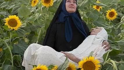 محسن چاوشی مادر