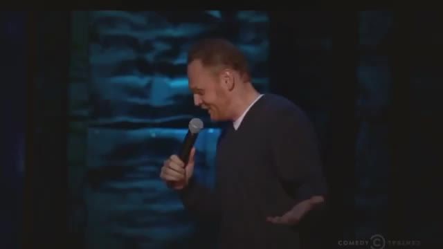 نظرات خنده دار Bill Burr درباره استیو جابز