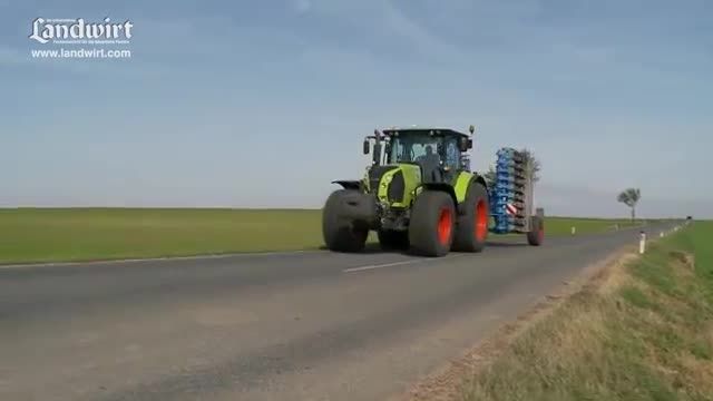 Claas Arion 650