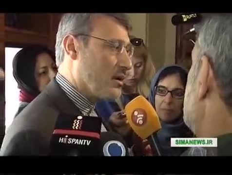 گزارش تلویزیون ایران از آخرین وضعیت مذاکرات هسته ای