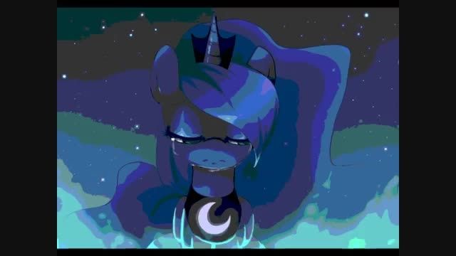 Princess Luna/Nightmare Moon-Monster (DotEXE Remix)