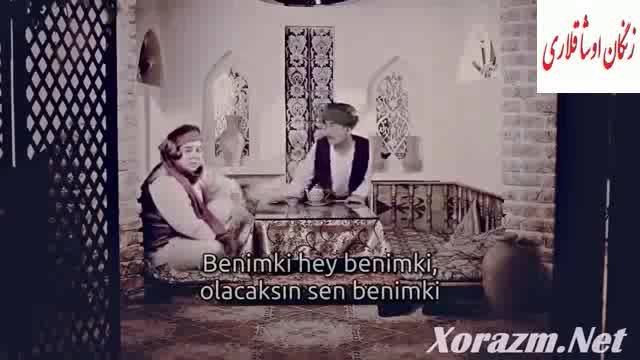 آهنگ شاد ترکی هندی♫♫ - ترکان هندوستان(ازبک ها)