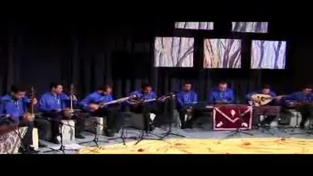 چهارمضراب چهار گاه ،ساخته مشکاتیان، هنرمندان اصفهان