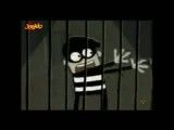 انیمیشن عاقبت یک زندانی!