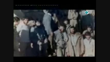 شهید بروجردی؛ مسیح کردستان