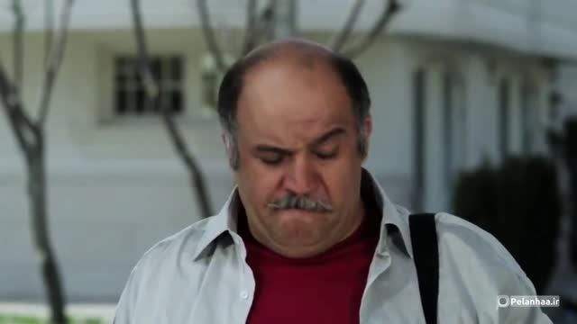 ویدیو تشیع جنازه پدر نعیمه نظام دوست در فیلم رمز هفتم
