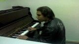 اواز بیات اصفهان با پیانو