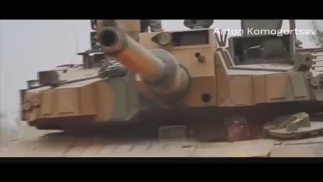 تانک K2 Black Panther کره جنوبی