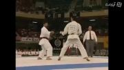 گلچین بسیار زیبا از مسابقات کاراته شوتوکان