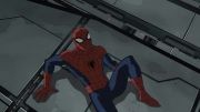 قسمت10- فصل دوم- ultimate spiderman- (كامل)